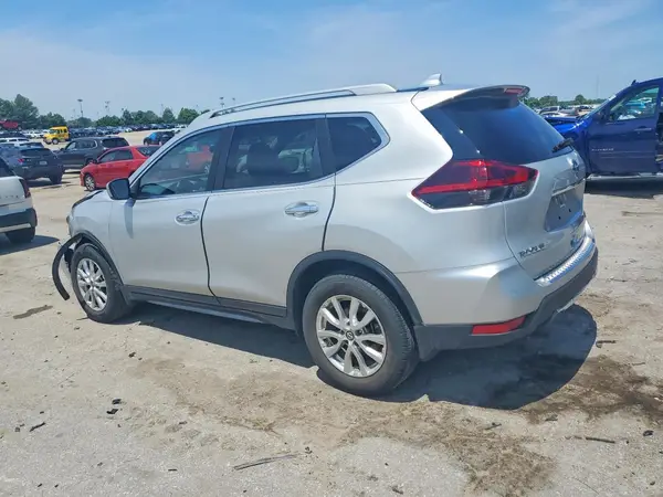 5N1AT2MT2KC797795 2019 NISSAN ROGUE - Image 2