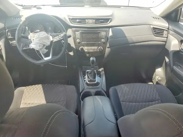 5N1AT2MT2KC797795 2019 NISSAN ROGUE - Image 8
