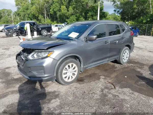 5N1AT2MT2KC798994 2019 NISSAN ROGUE - Image 2