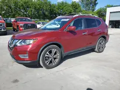 5N1AT2MT2KC799322 2019 NISSAN ROGUE