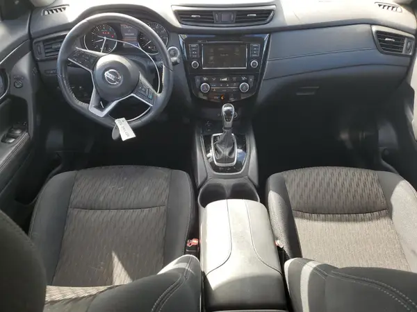 5N1AT2MT2KC799322 2019 NISSAN ROGUE - Image 8