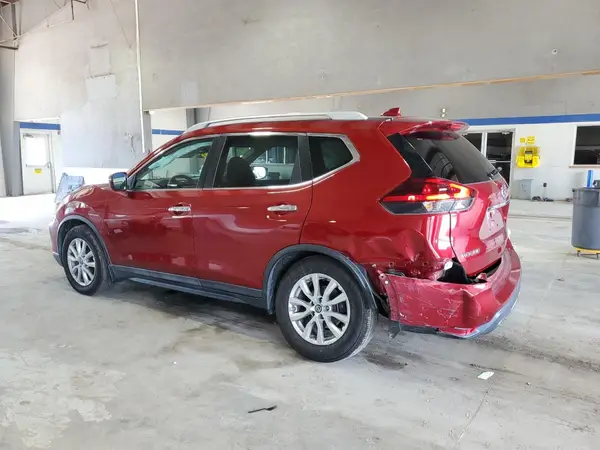 5N1AT2MT2KC800081 2019 NISSAN ROGUE - Image 2