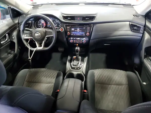 5N1AT2MT2KC800081 2019 NISSAN ROGUE - Image 8