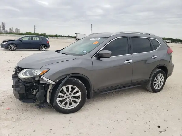 5N1AT2MT2KC800209 2019 NISSAN ROGUE - Image 1