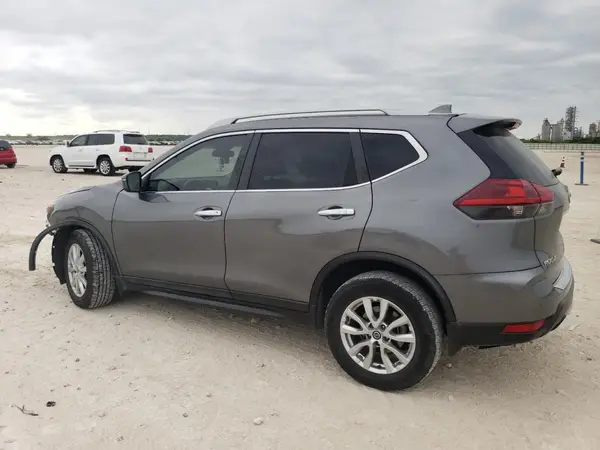 5N1AT2MT2KC800209 2019 NISSAN ROGUE - Image 2