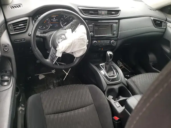 5N1AT2MT2KC800209 2019 NISSAN ROGUE - Image 8