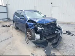 5N1AT2MT2KC801215 2019 NISSAN ROGUE