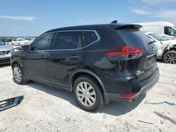 5N1AT2MT2KC813610 2019 NISSAN ROGUE - Image 2