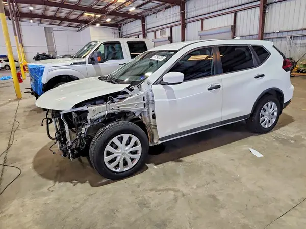 5N1AT2MT2KC814191 2019 NISSAN ROGUE - Image 1