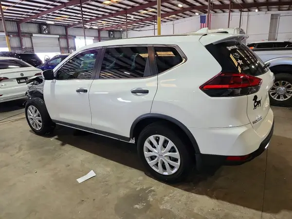 5N1AT2MT2KC814191 2019 NISSAN ROGUE - Image 2