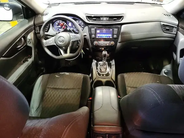 5N1AT2MT2KC814191 2019 NISSAN ROGUE - Image 8