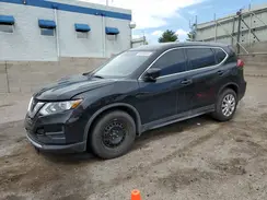 5N1AT2MT2KC820993 2019 NISSAN ROGUE