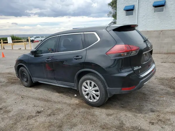 5N1AT2MT2KC820993 2019 NISSAN ROGUE - Image 2
