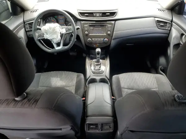 5N1AT2MT2KC820993 2019 NISSAN ROGUE - Image 8