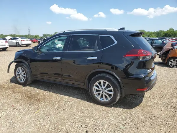 5N1AT2MT2KC821061 2019 NISSAN ROGUE - Image 2