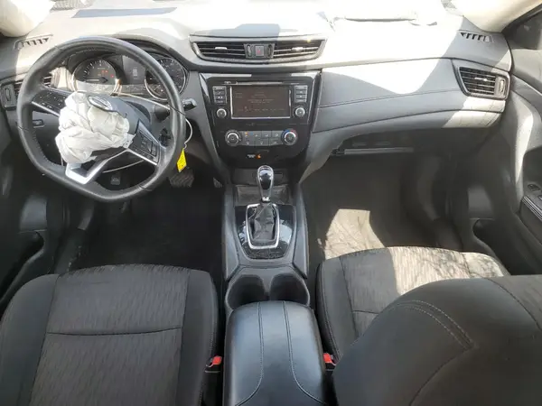 5N1AT2MT2KC821061 2019 NISSAN ROGUE - Image 8