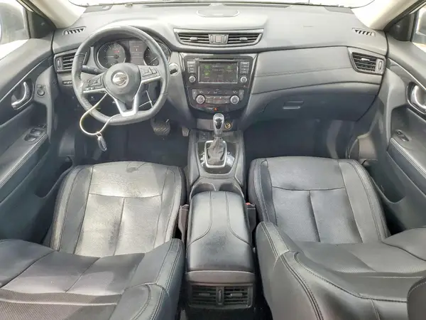 5N1AT2MT2KC823733 2019 NISSAN ROGUE - Image 8