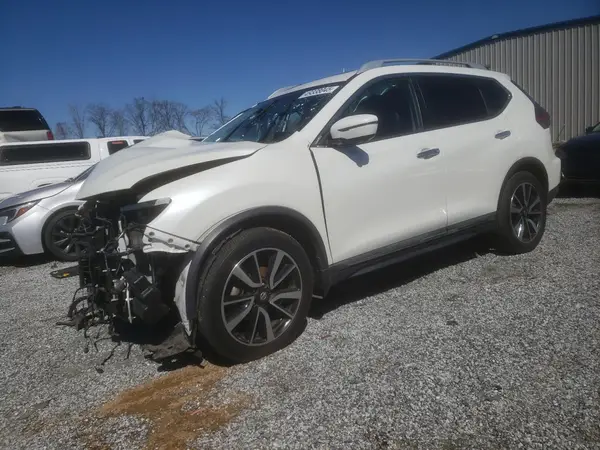 5N1AT2MT2KC823845 2019 NISSAN ROGUE - Image 1