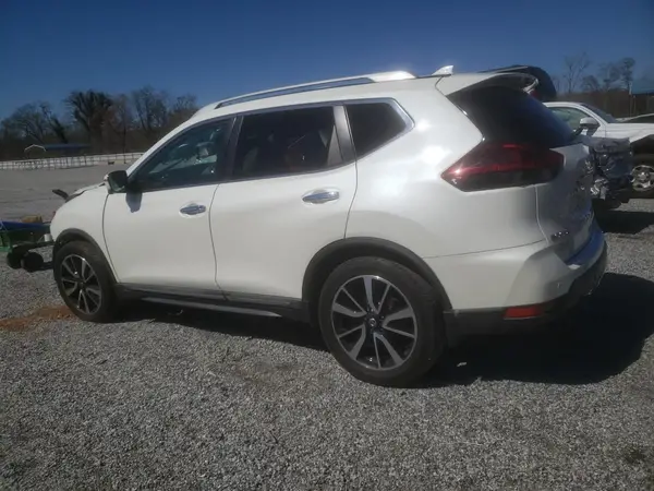 5N1AT2MT2KC823845 2019 NISSAN ROGUE - Image 2