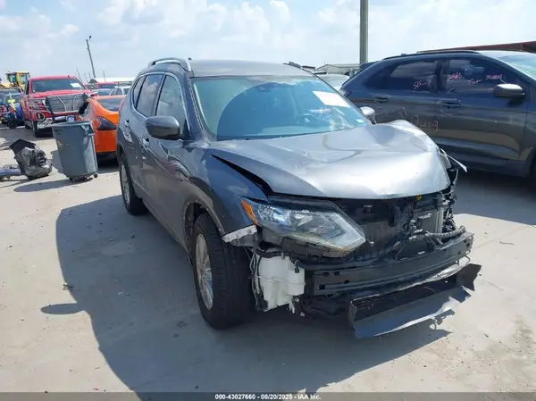 5N1AT2MT2KC824123 2019 NISSAN ROGUE - Image 1