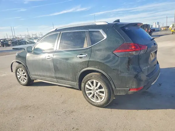 5N1AT2MT2KC824963 2019 NISSAN ROGUE - Image 2