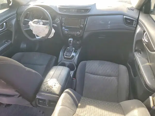 5N1AT2MT2KC824963 2019 NISSAN ROGUE - Image 8