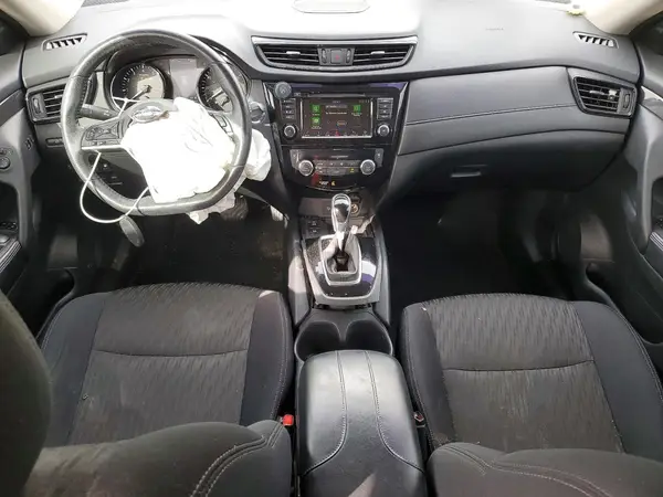 5N1AT2MT2KC827152 2019 NISSAN ROGUE - Image 8