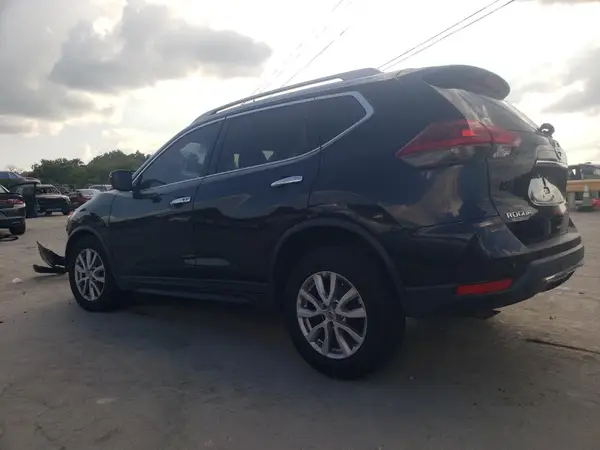 5N1AT2MT2KC827409 2019 NISSAN ROGUE - Image 2
