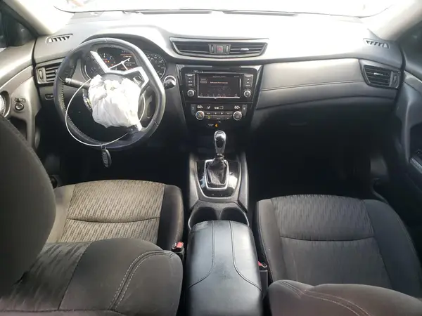 5N1AT2MT2KC827409 2019 NISSAN ROGUE - Image 8