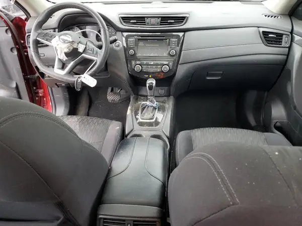 5N1AT2MT2KC827832 2019 NISSAN ROGUE - Image 8