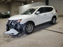 5N1AT2MT2KC827989 2019 NISSAN ROGUE