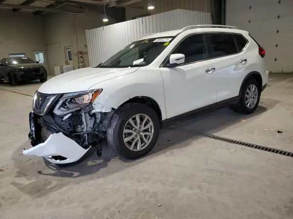 5N1AT2MT2KC827989 2019 NISSAN ROGUE - Image 1