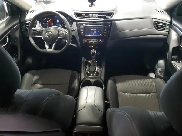 5N1AT2MT2KC827989 2019 NISSAN ROGUE - Image 8
