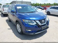 5N1AT2MT2KC829452 2019 NISSAN ROGUE