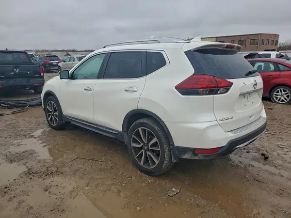 5N1AT2MT2KC830410 2019 NISSAN ROGUE - Image 2