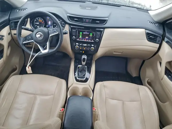 5N1AT2MT2KC830410 2019 NISSAN ROGUE - Image 8