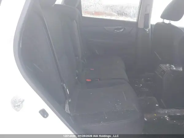 5N1AT2MT2KC834778 2019 NISSAN ROGUE - Image 8