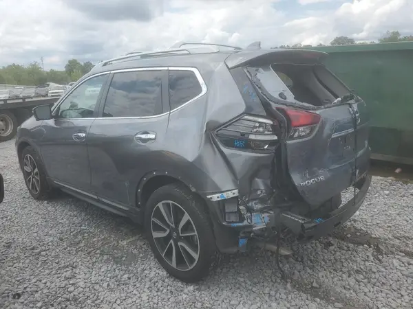 5N1AT2MT2KC835963 2019 NISSAN ROGUE - Image 2