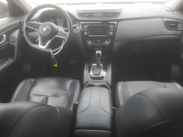5N1AT2MT2KC835963 2019 NISSAN ROGUE - Image 8
