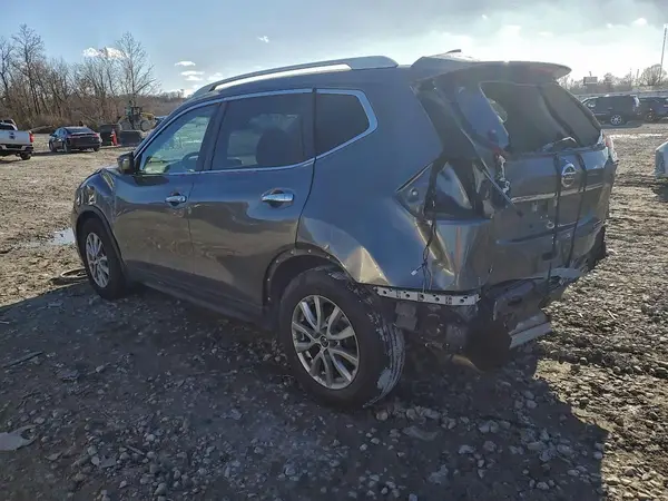 5N1AT2MT2KC837938 2019 NISSAN ROGUE - Image 2