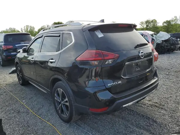 5N1AT2MT2KC837955 2019 NISSAN ROGUE - Image 2
