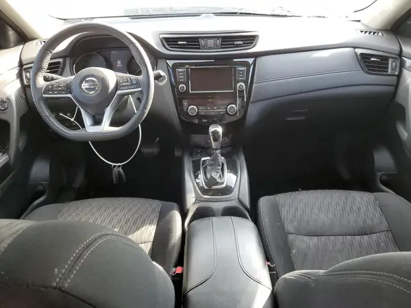 5N1AT2MT2KC837955 2019 NISSAN ROGUE - Image 8