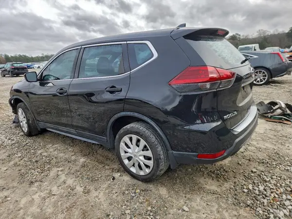 5N1AT2MT2KC838541 2019 NISSAN ROGUE - Image 2