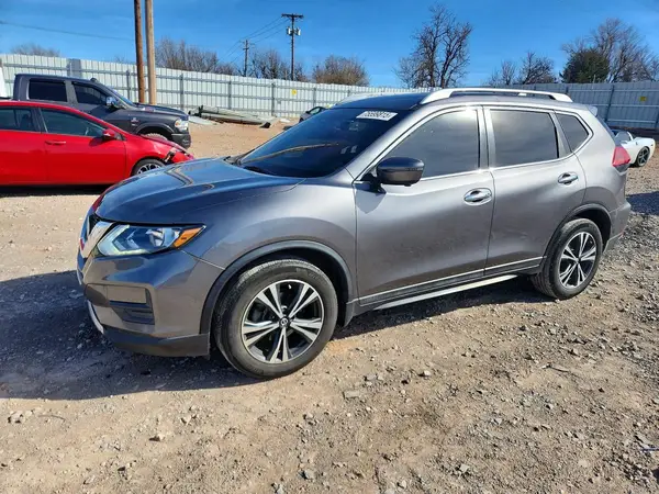 5N1AT2MT2KC841312 2019 NISSAN ROGUE - Image 1