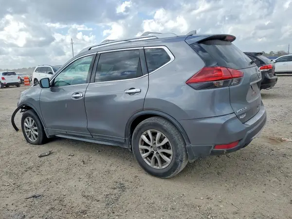 5N1AT2MT2KC842041 2019 NISSAN ROGUE - Image 2