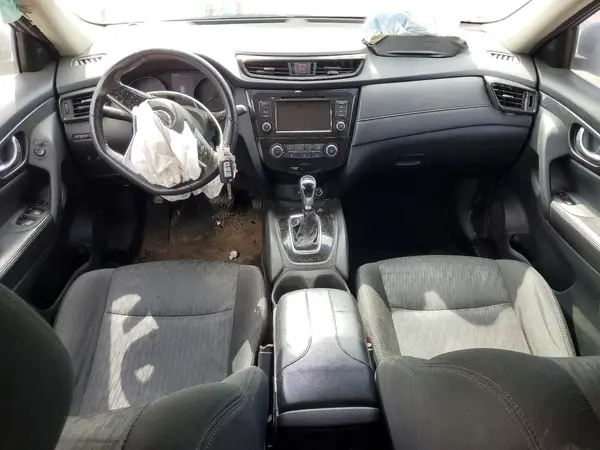 5N1AT2MT2KC842041 2019 NISSAN ROGUE - Image 8
