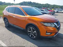 5N1AT2MT2KC842900 2019 NISSAN ROGUE