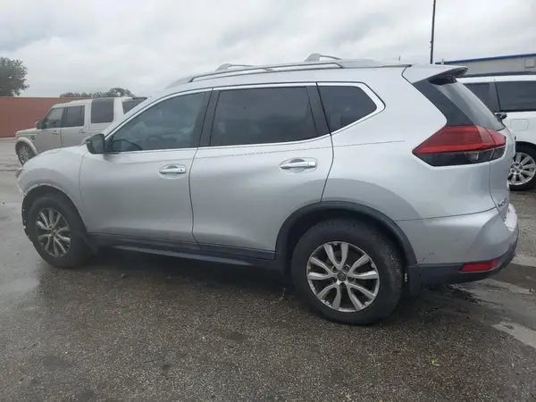 5N1AT2MT2KC842914 2019 NISSAN ROGUE - Image 2
