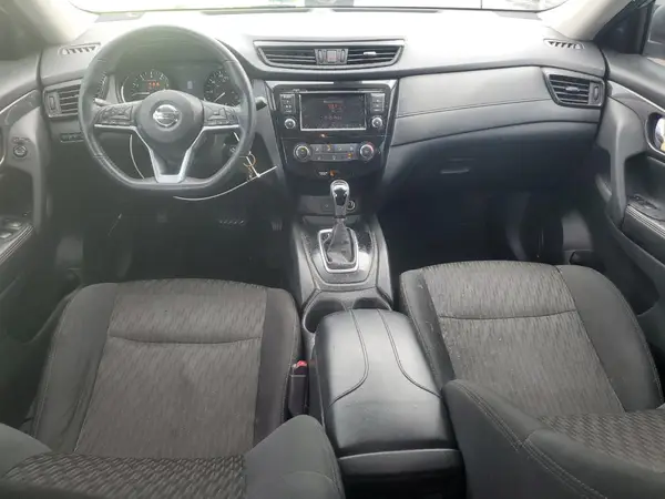 5N1AT2MT2KC842914 2019 NISSAN ROGUE - Image 8