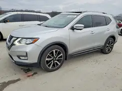 5N1AT2MT2KC843190 2019 NISSAN ROGUE